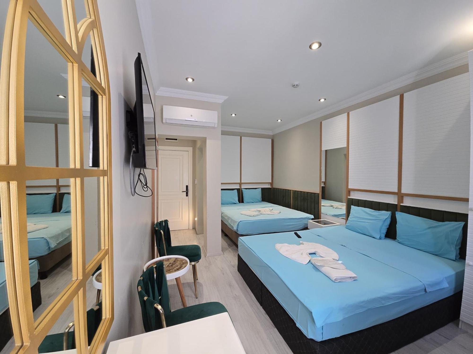 The Empress Theodora Hotel Ll Стамбул Экстерьер фото